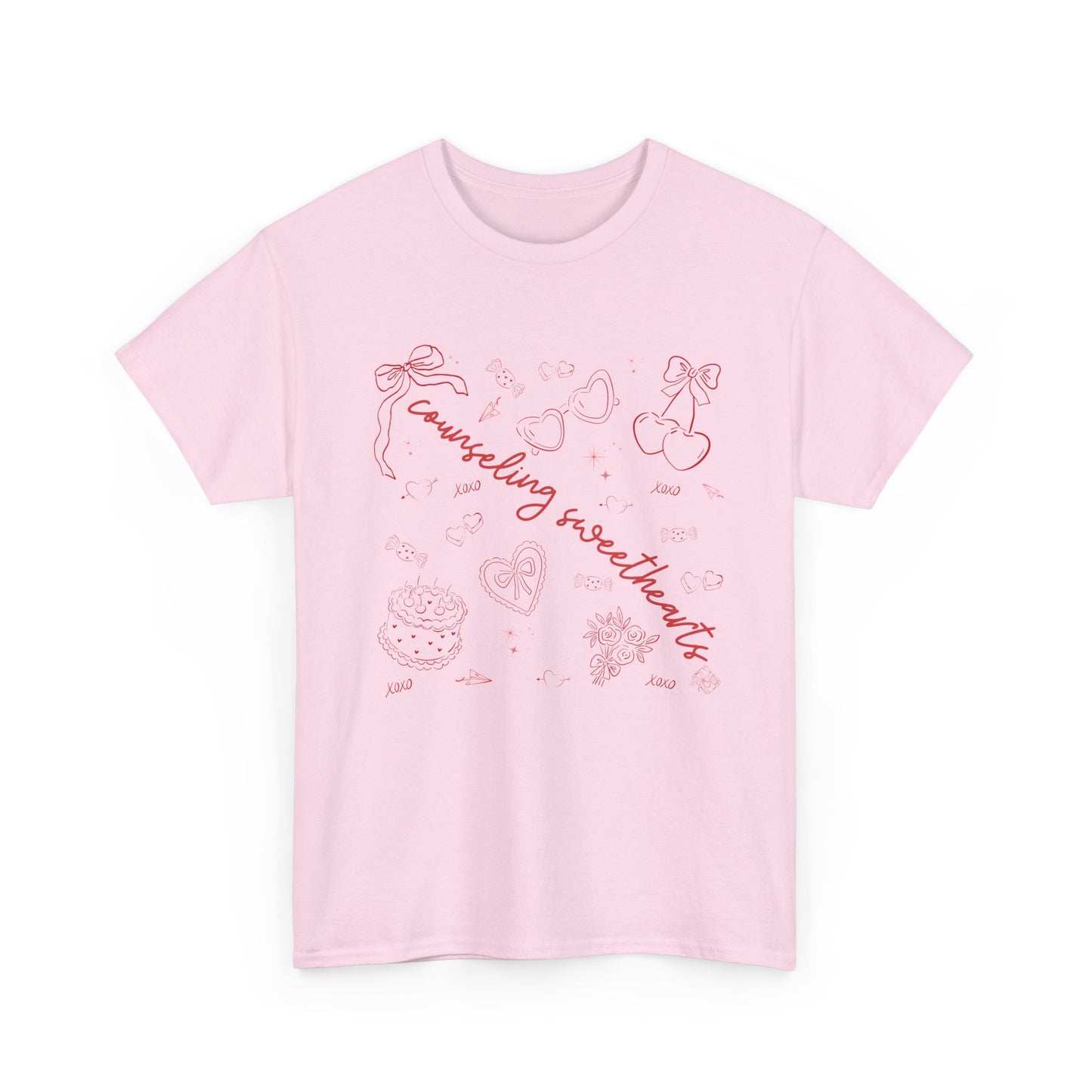 Counseling Sweethearts Unisex T-Shirt