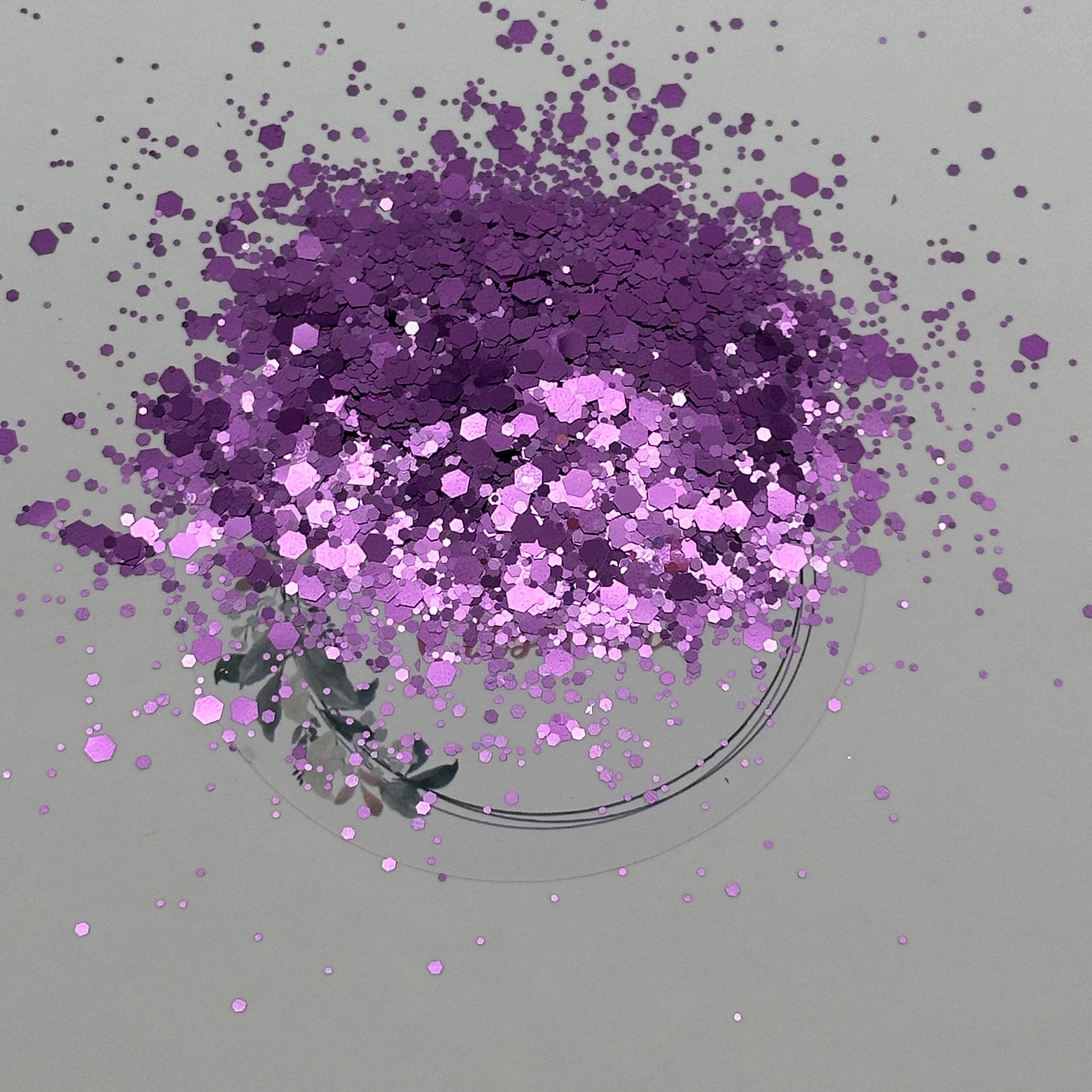 Amethyst - Metallic