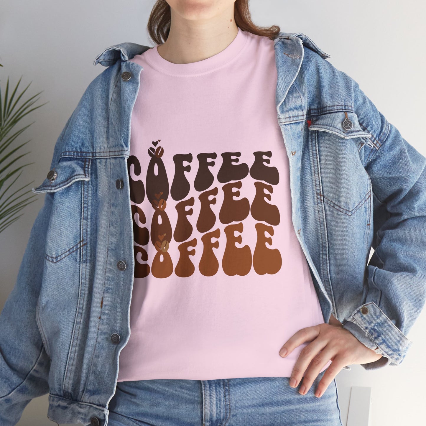 Coffee Lovers Unisex T-Shirt