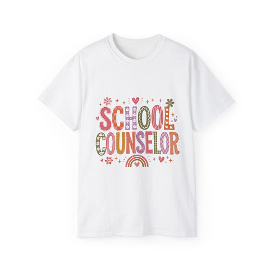Floral Rainbow SC T-Shirt