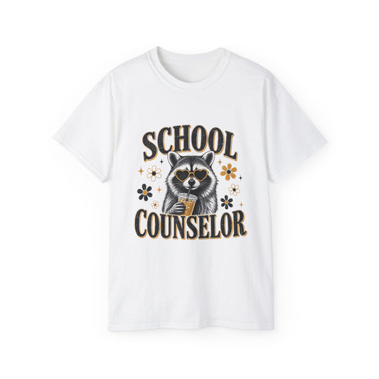 Raccoon Coffee SC T-Shirt