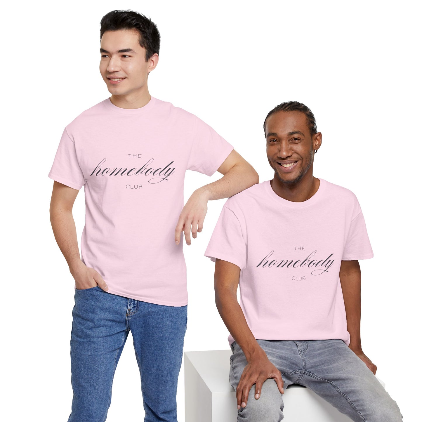 The Homebody Club Unisex T-Shirt