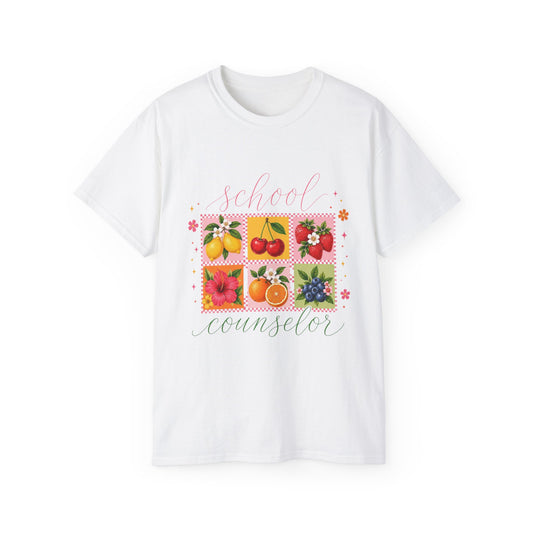 Fruit Checkers SC T-Shirt