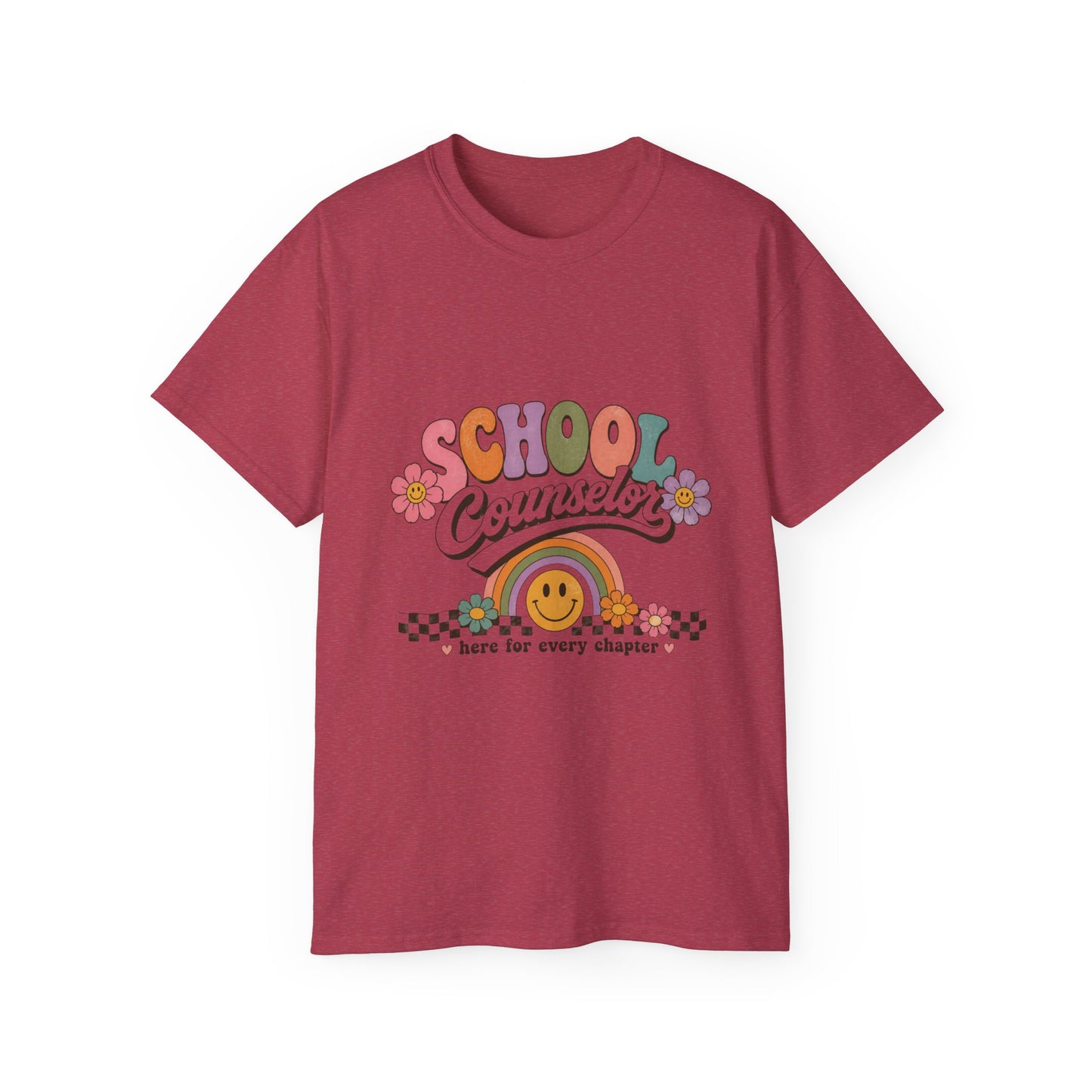 Retro Rainbow SC T-Shirt