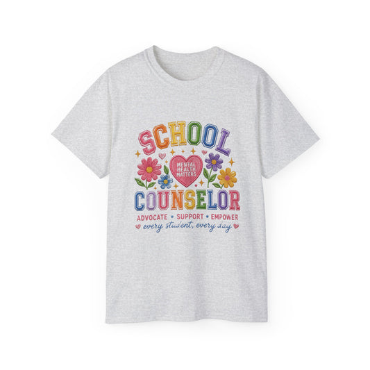 MH Matters SC T-Shirt *Not Embroidered*
