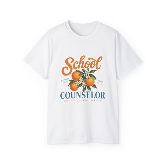 Orange Blossom SC T-Shirt