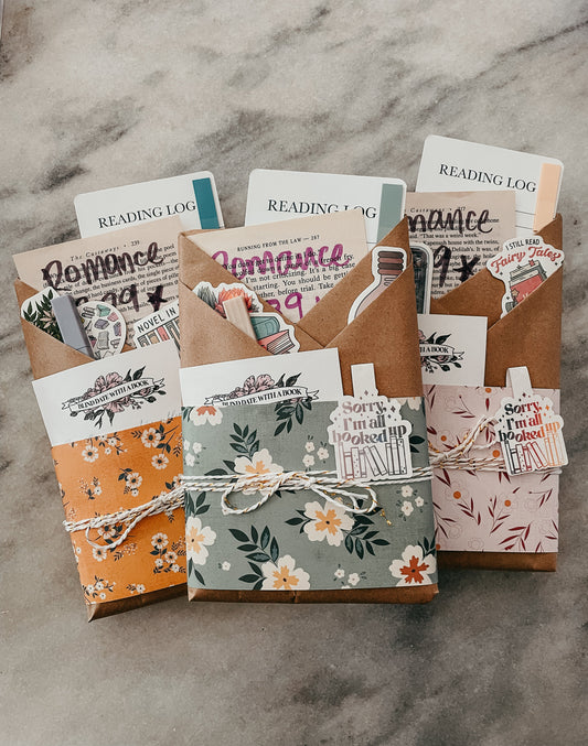 Blind date with a ~Young Adult~ Book