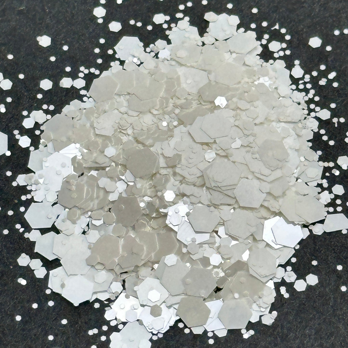 Snow - Macaron