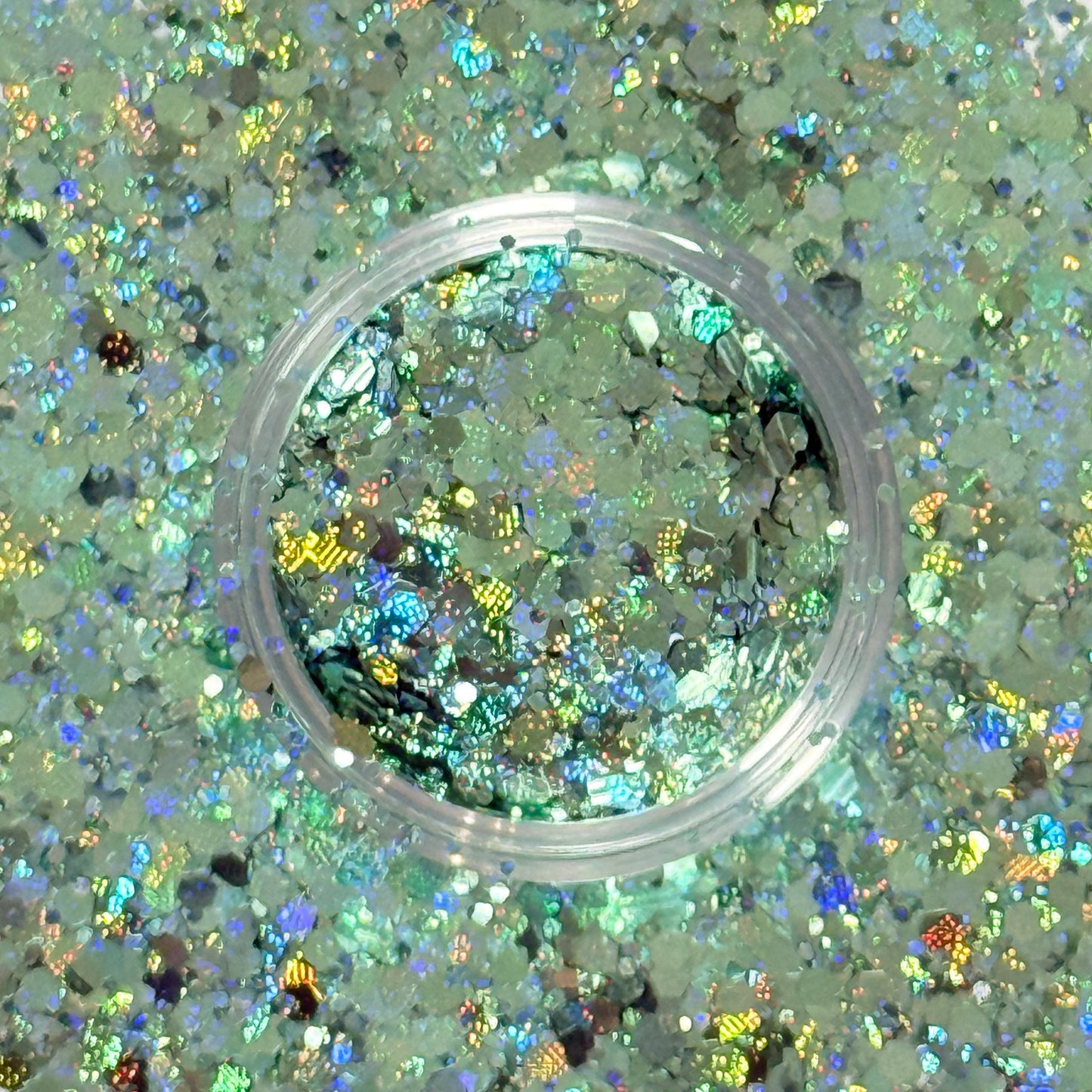 Tide - Textured Holo