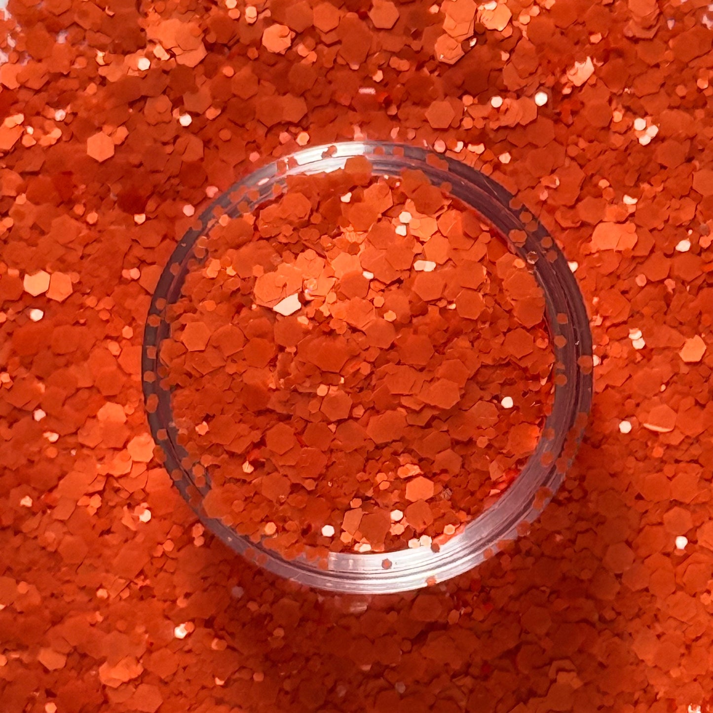 Pumpkin Spice - Matte Metallic
