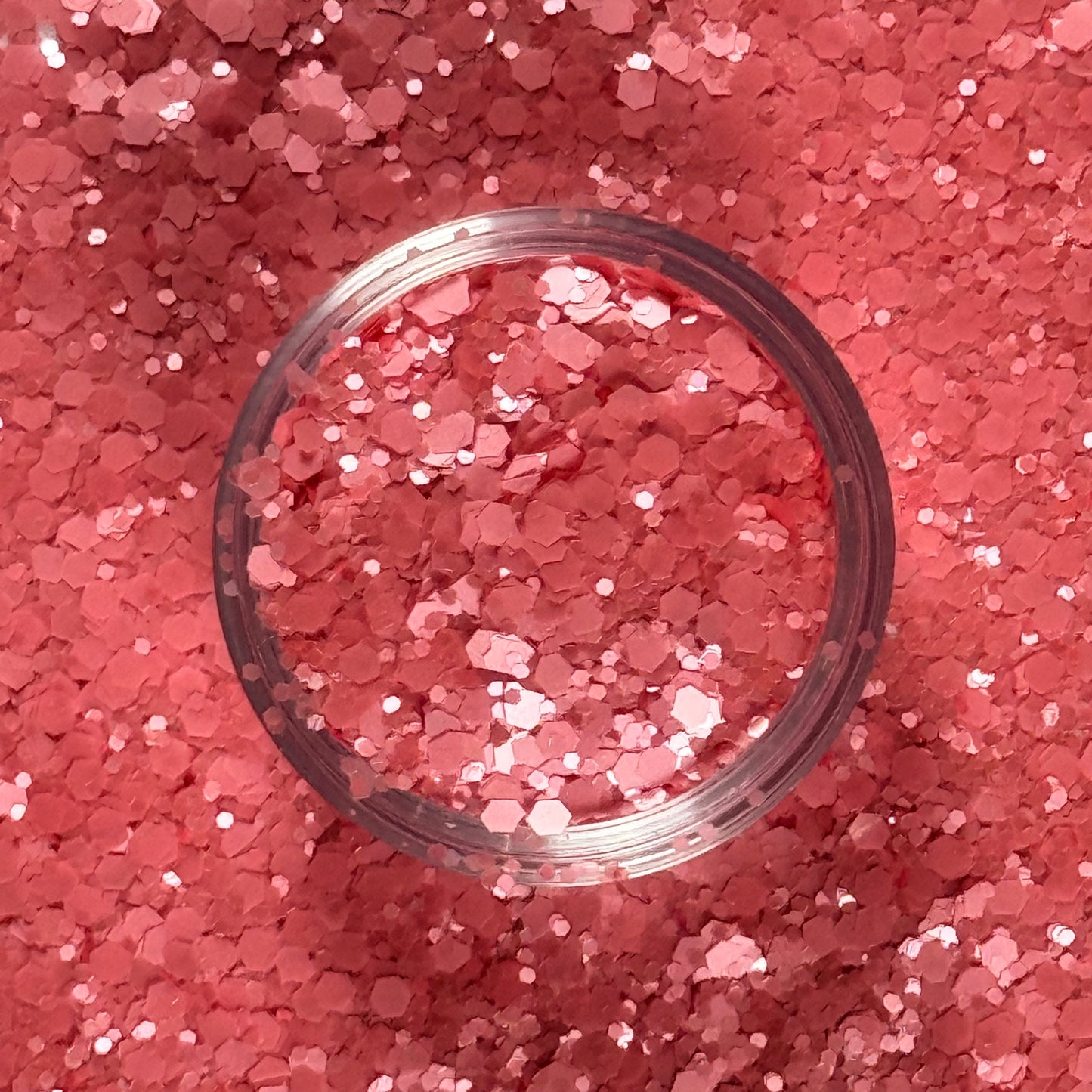 Rosey Posey - Matte Metallic