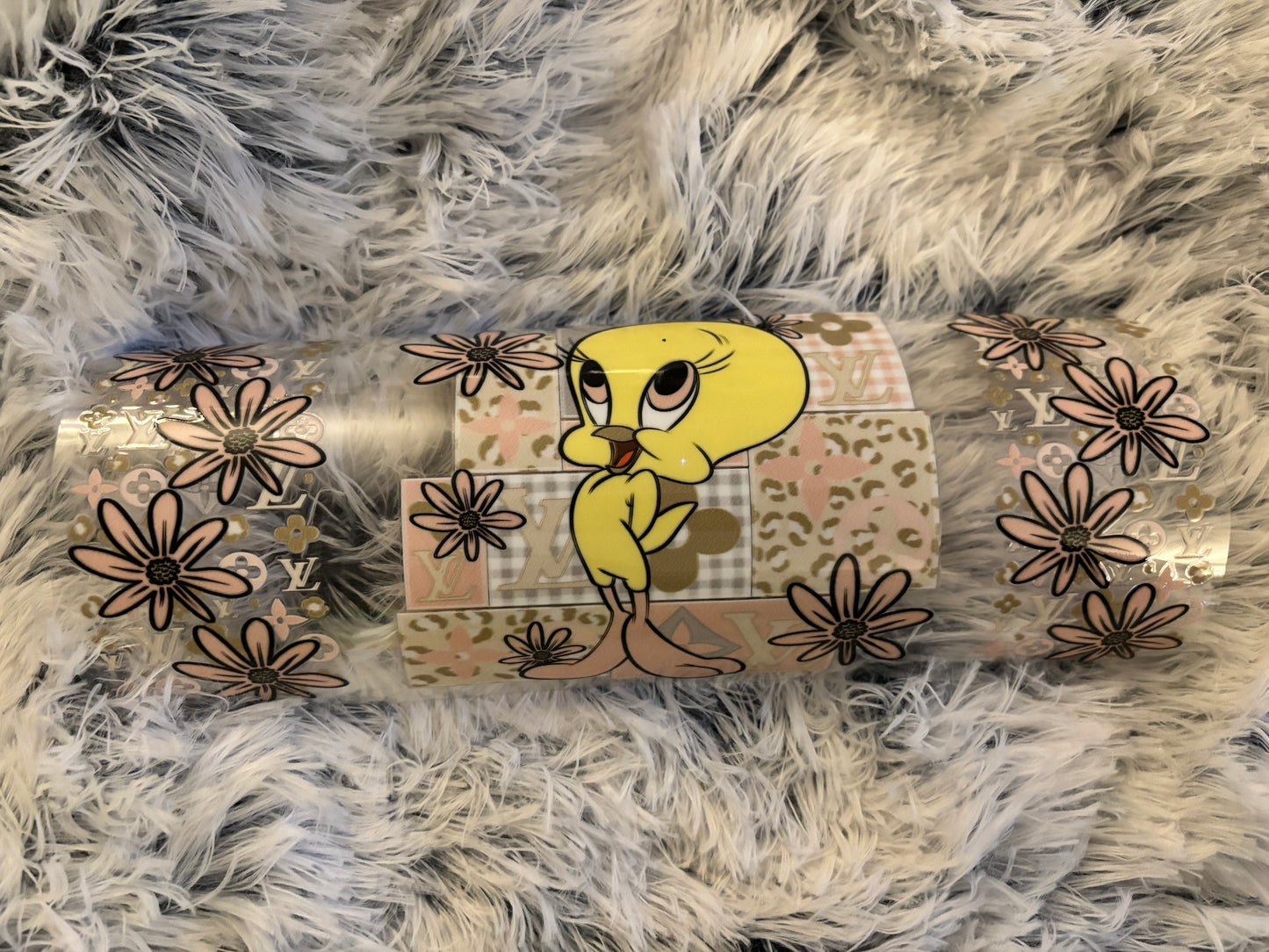 Tweety UV DTF