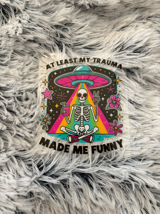 Adult Humor UV DTF