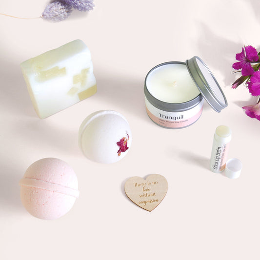 Self Care Gift Box Set