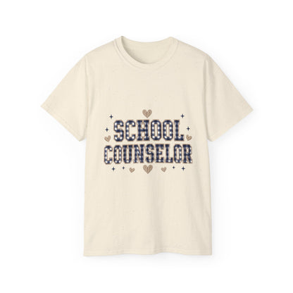 Navy Plaid SC T-Shirt *Not Embroidered*