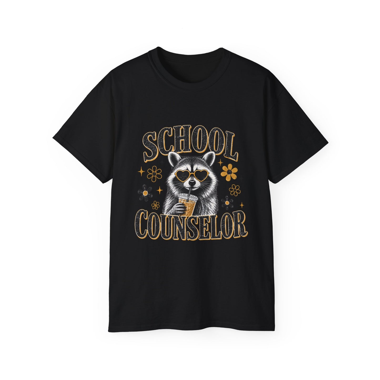 Raccoon Coffee SC T-Shirt