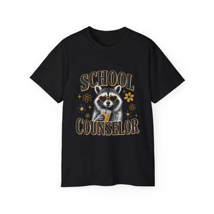 Raccoon Coffee SC T-Shirt