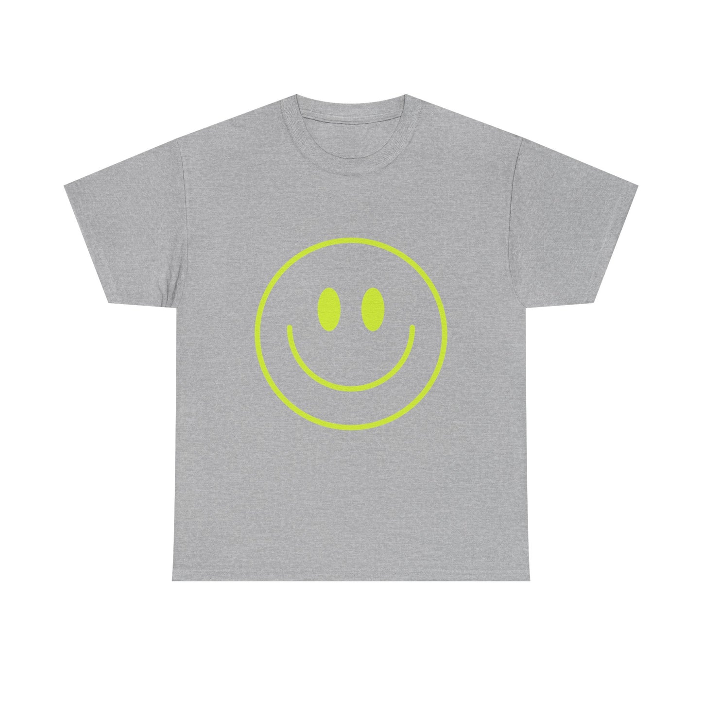 Neon Smiley T-Shirt
