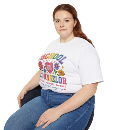 MH Matters SC T-Shirt *Not Embroidered*