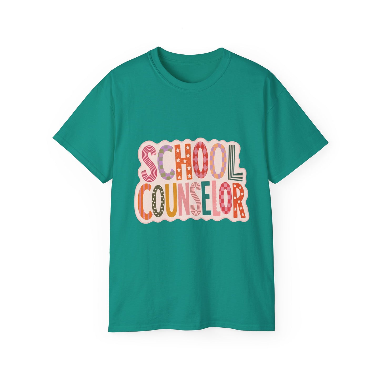 Artsy Lettering SC T-Shirt
