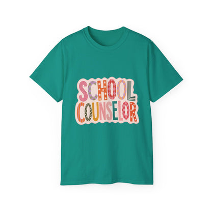 Artsy Lettering SC T-Shirt