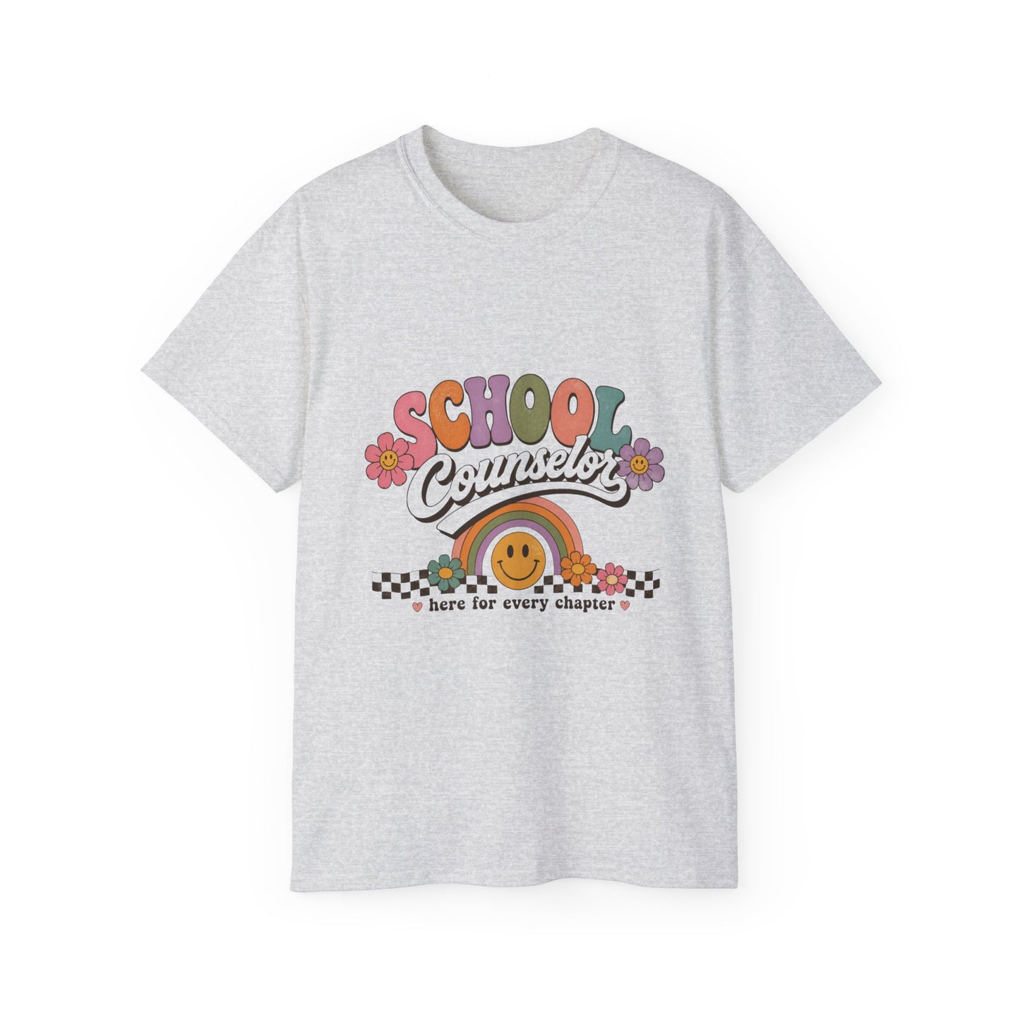 Retro Rainbow SC T-Shirt