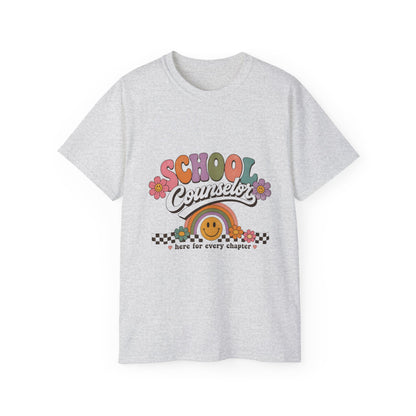 Retro Rainbow SC T-Shirt