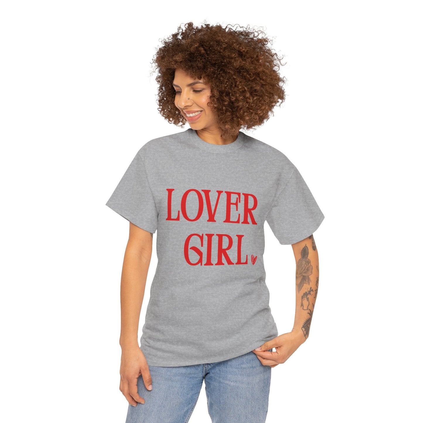 Lover Girl Unisex T-Shirt