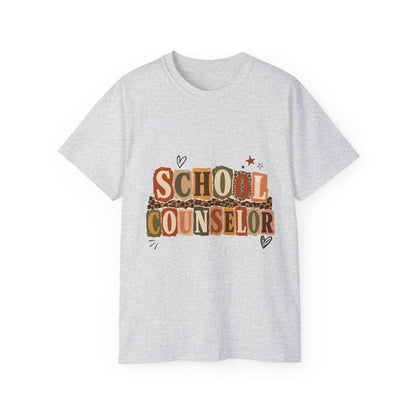 Retro Fall Colors SC T-Shirt