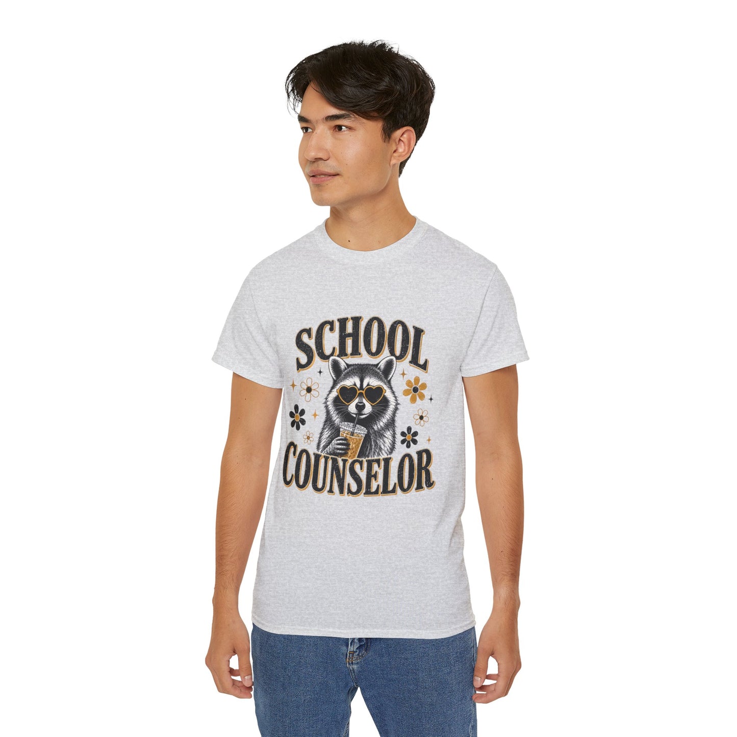 Raccoon Coffee SC T-Shirt