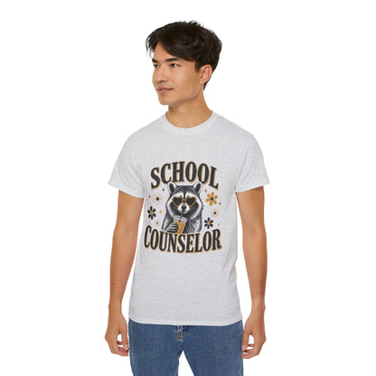 Raccoon Coffee SC T-Shirt