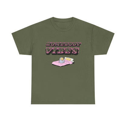 Homebody Vibes Unisex T-Shirt