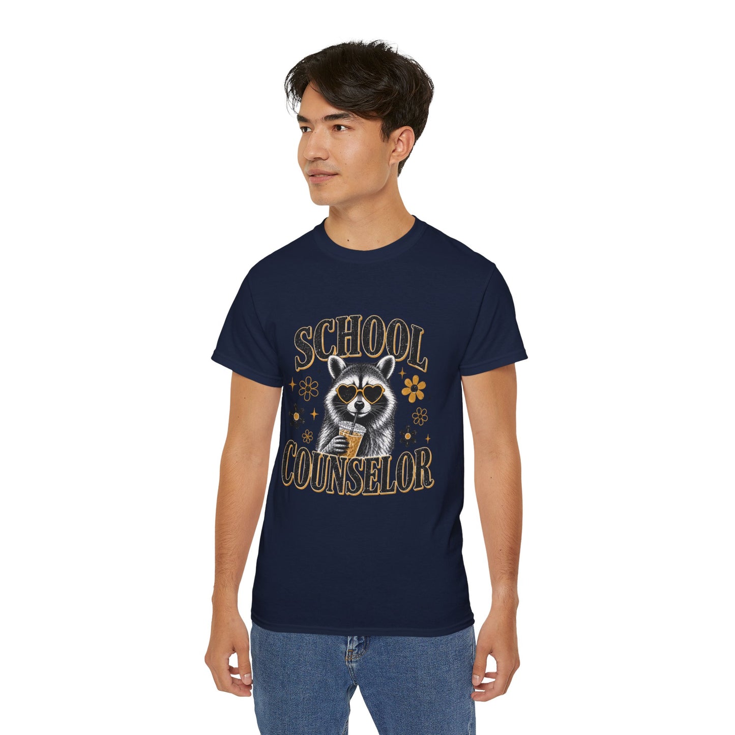 Raccoon Coffee SC T-Shirt