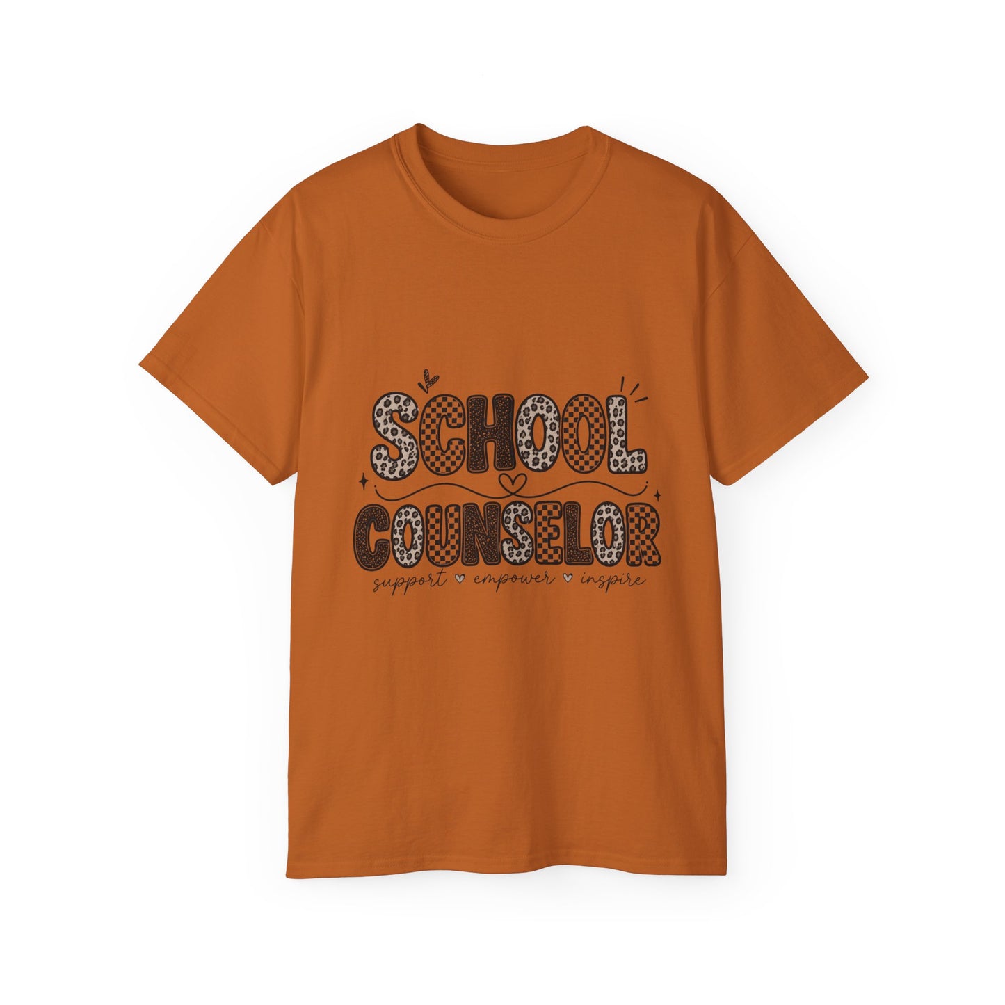 Handlettered SC T-Shirt