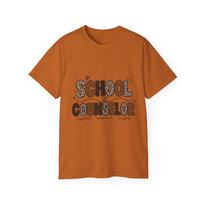 Handlettered SC T-Shirt