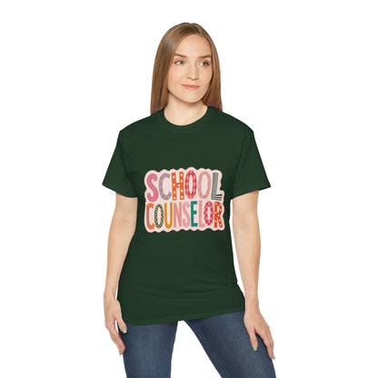 Artsy Lettering SC T-Shirt