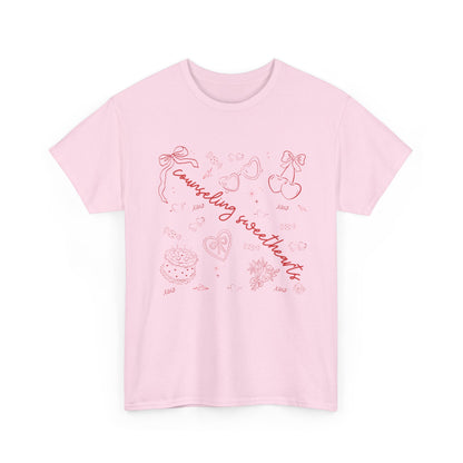 Counseling Sweethearts Unisex T-Shirt