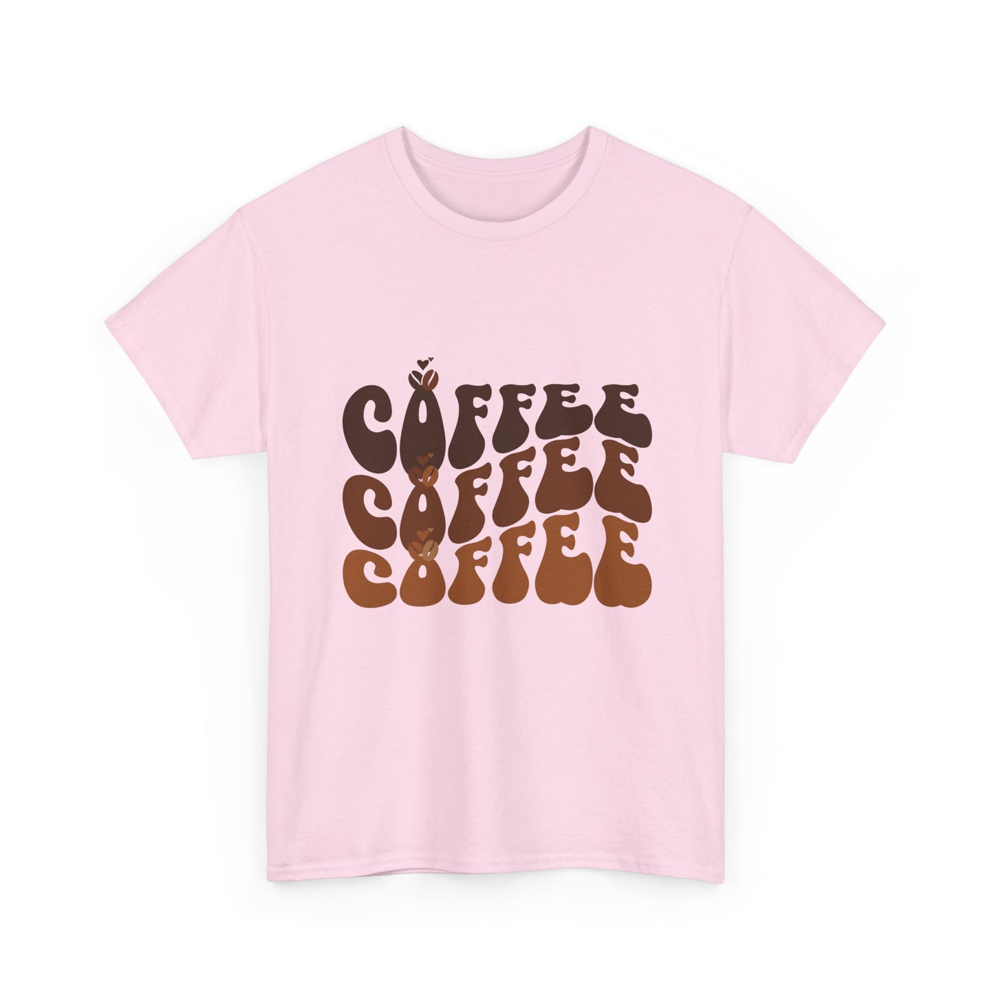 Coffee Lovers Unisex T-Shirt