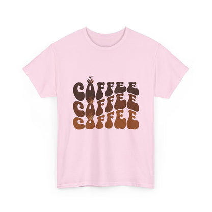 Coffee Lovers Unisex T-Shirt