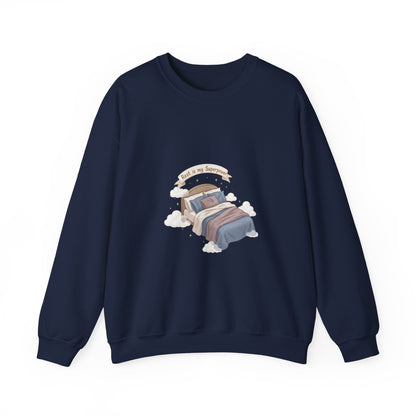 Rest is My Superpower Unisex Crew Neck