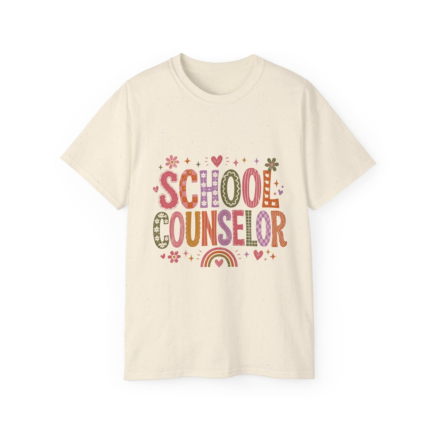 Floral Rainbow SC T-Shirt