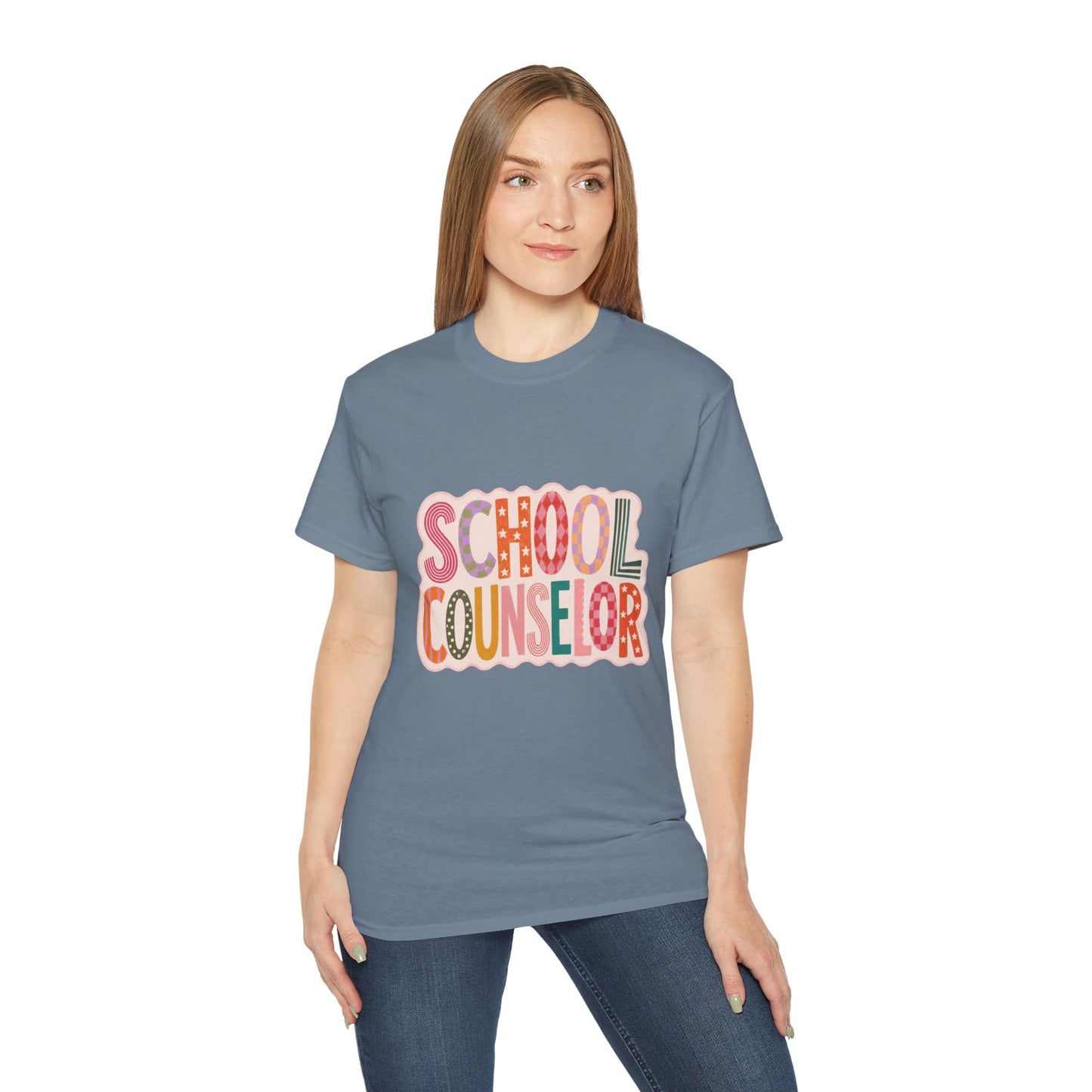 Artsy Lettering SC T-Shirt