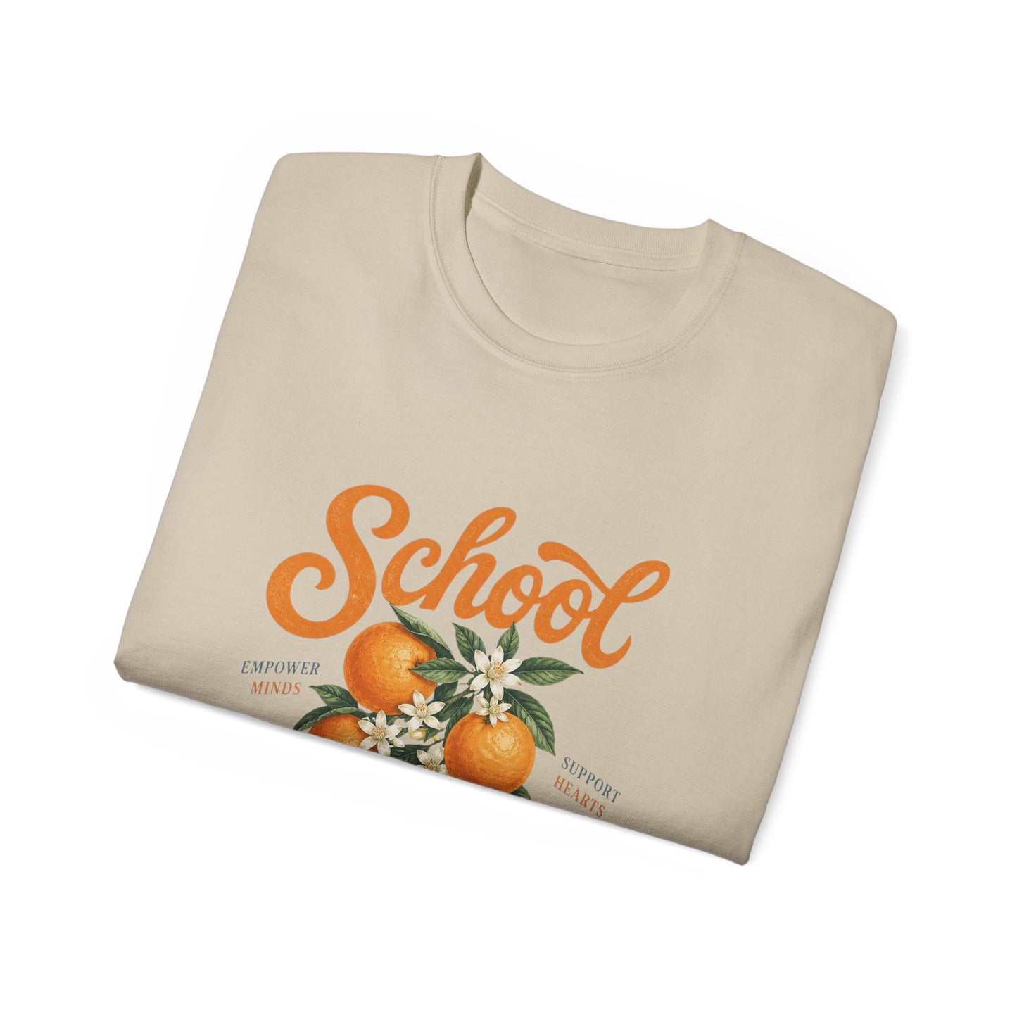 Orange Blossom SC T-Shirt