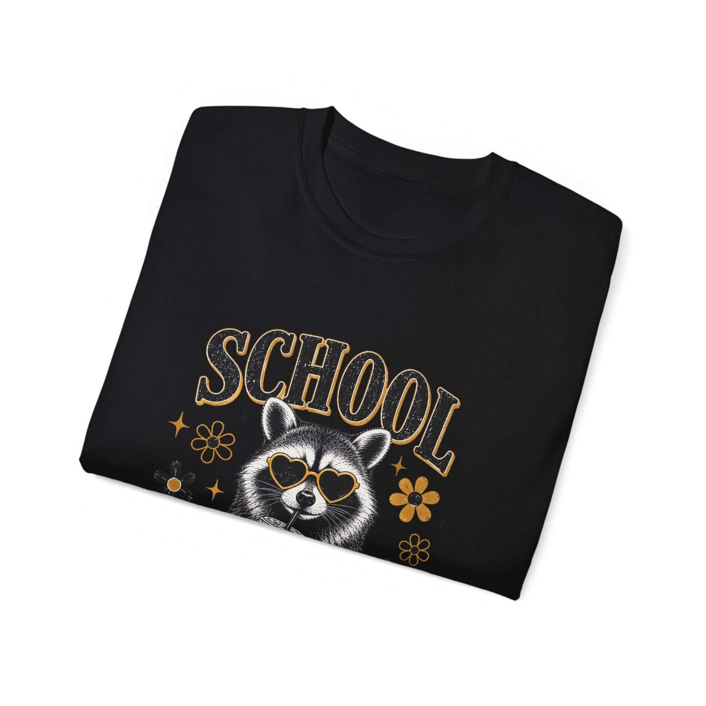 Raccoon Coffee SC T-Shirt