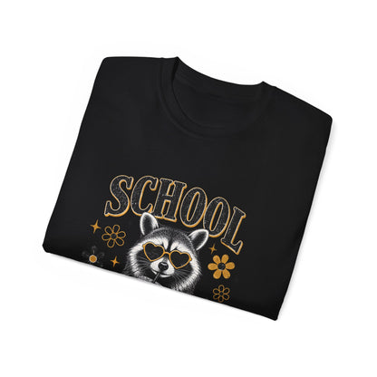 Raccoon Coffee SC T-Shirt