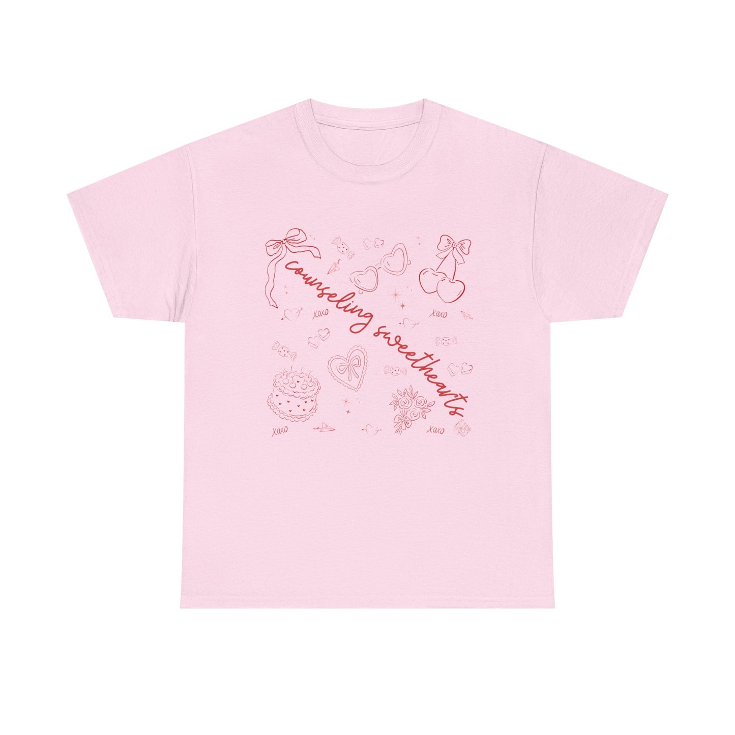 Counseling Sweethearts Unisex T-Shirt