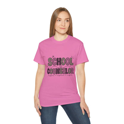 Handlettered SC T-Shirt