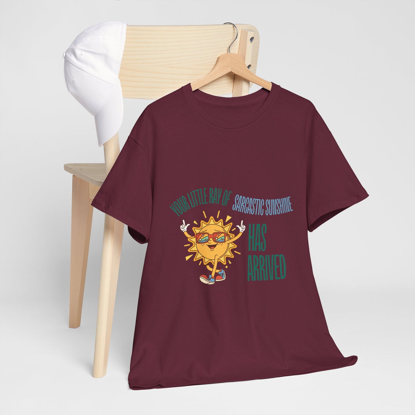 Ray of Sunshine Has Arrived Unisex T-Shirt
