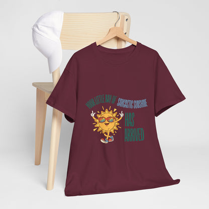Ray of Sunshine Has Arrived Unisex T-Shirt