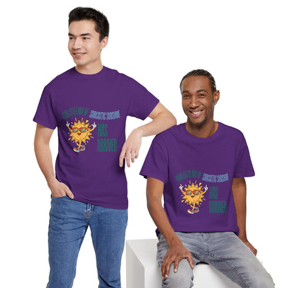 Ray of Sunshine Has Arrived Unisex T-Shirt